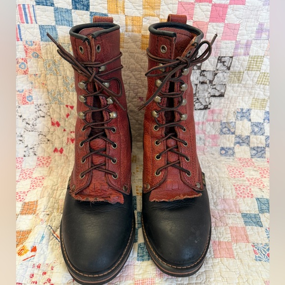 Adtec WOMEN'S 8" CHESTNUT PACKER - Picture 4 of 8